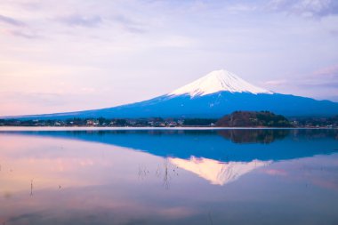 Fuji Dağı'nın Japonya
