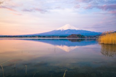 Fuji Dağı'nın Japonya
