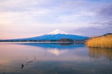Fuji Dağı'nın Japonya
