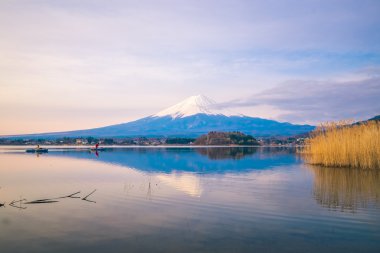 Fuji Dağı'nın Japonya