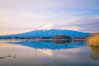Fuji Dağı'nın Japonya