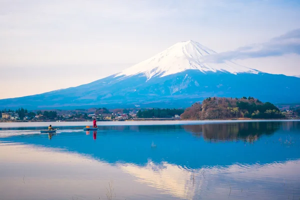 The mount Fuji in Japan — Stock Photo, Image