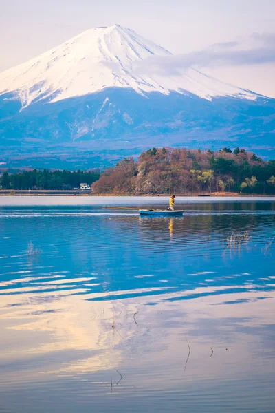 Mount Fuji w Japonii — Zdjęcie stockowe