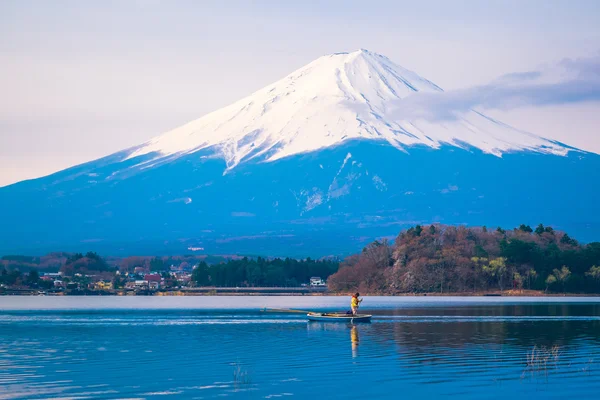 The mount Fuji in Japan — Stock Photo, Image