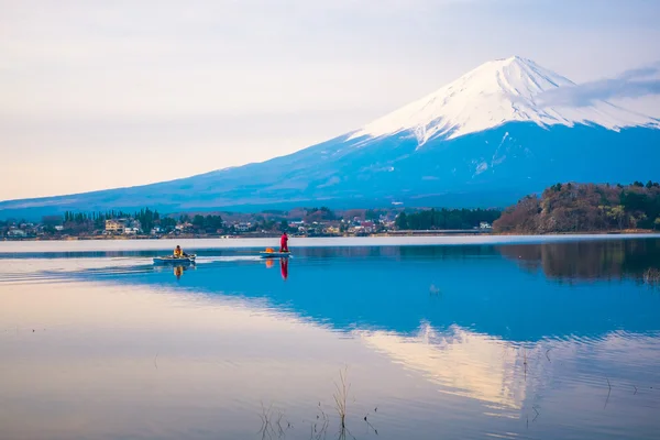 The mount Fuji in Japan — Stock Photo, Image