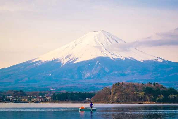 The mount Fuji in Japan — Stock Photo, Image