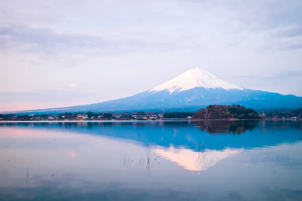 Mount Fuji w Japonii — Zdjęcie stockowe