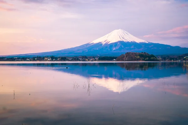 Mount Fuji w Japonii — Zdjęcie stockowe