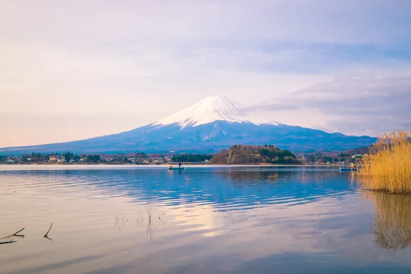The mount Fuji in Japan — Stock Photo, Image