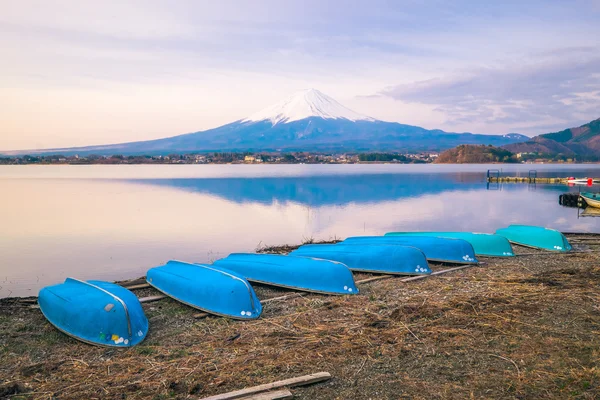 Mount Fuji w Japonii — Zdjęcie stockowe