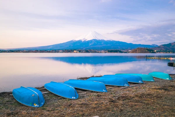 Mount Fuji w Japonii — Zdjęcie stockowe