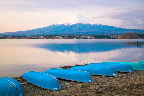 The mount Fuji in Japan — Stock Photo, Image