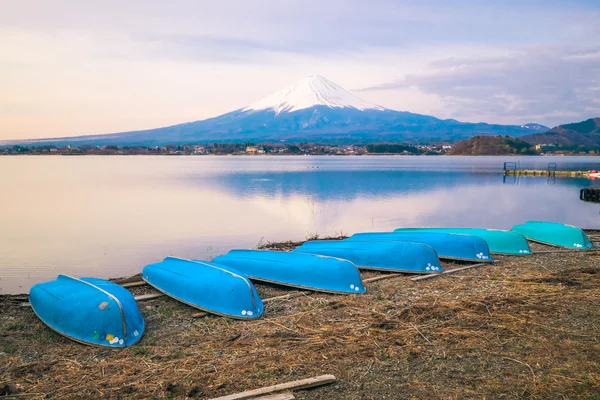Mount Fuji w Japonii — Zdjęcie stockowe