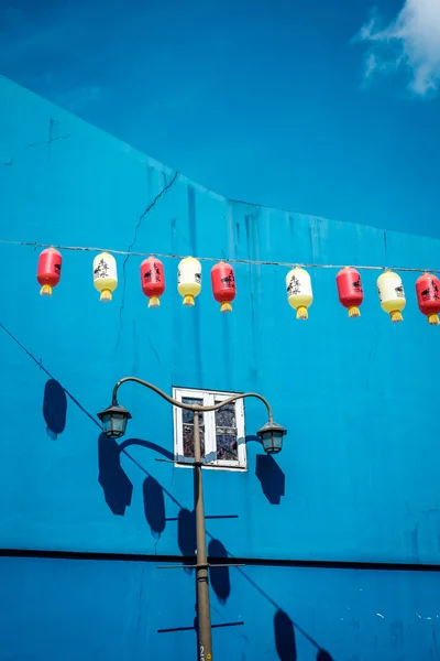 Chinatown Singapore — Stock Photo, Image