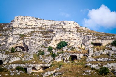 Matera, la ciudad de las piedras