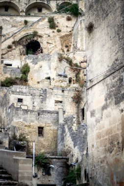 Matera, la ciudad de las piedras