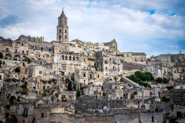 Matera, la ciudad de las piedras