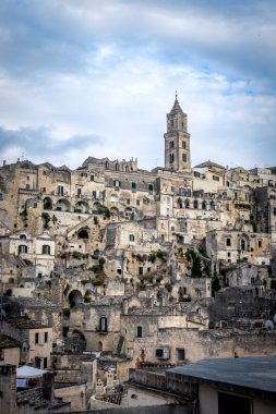Matera, la ciudad de las piedras