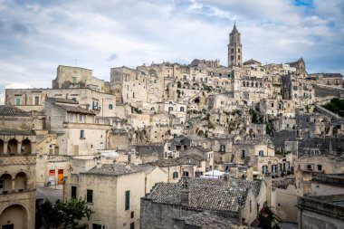 Matera, la ciudad de las piedras