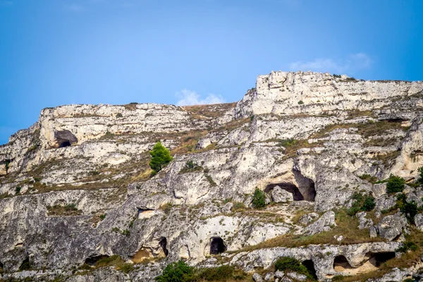 Matera, la ciudad de las piedras