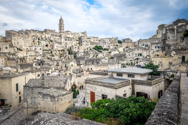 Matera, la ville des pierres — Photo