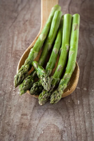 Spargel — Stockfoto