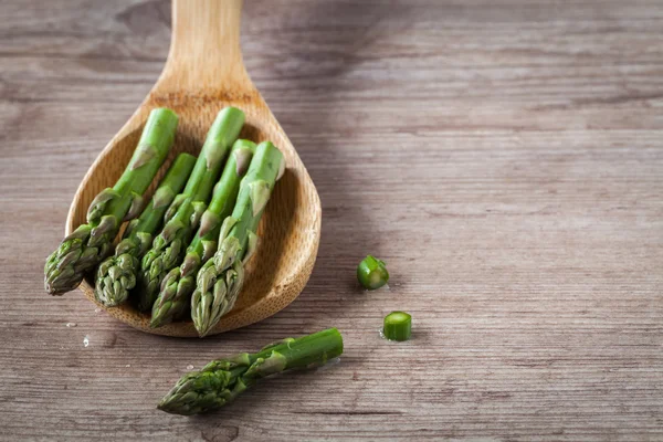 Asparagus — Stock Photo, Image