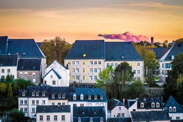 Luxembourg — Stock Photo, Image