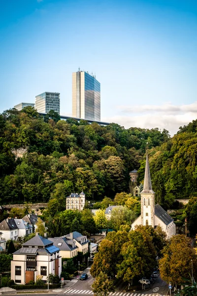 Luxemburg — Stockfoto