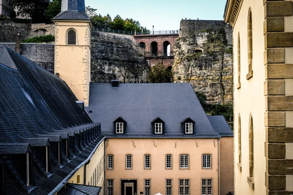 Luxemburgo — Fotografia de Stock