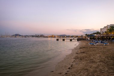 Mallorca Adası