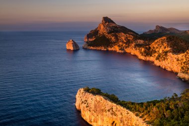 Mallorca Adası