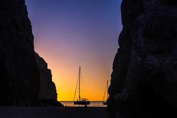 Mallorca island — Stock Photo, Image