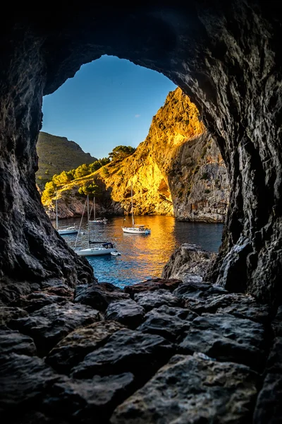 Mallorca Adası — Stok fotoğraf