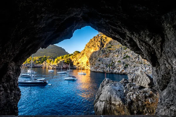 Mallorca Adası