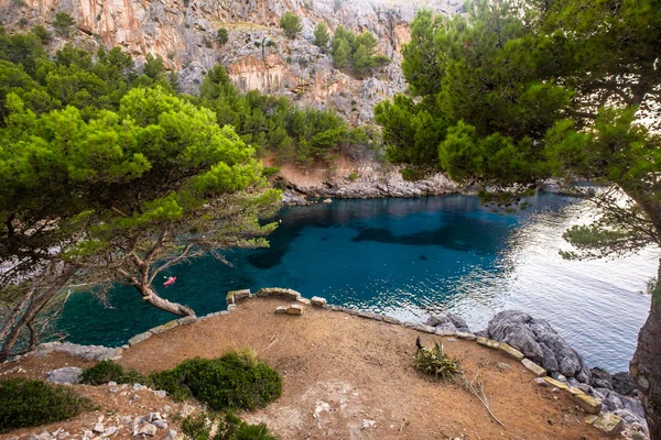 Острова Майорка — стокове фото