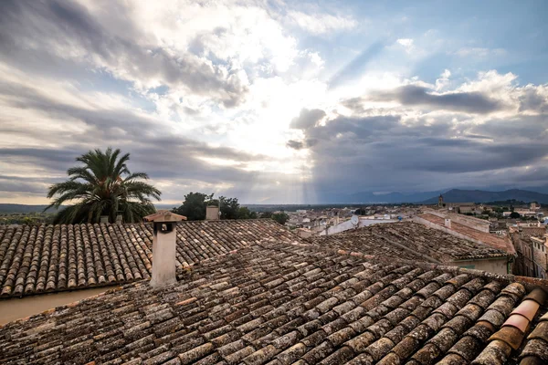 Isla de Mallorca — Foto de Stock