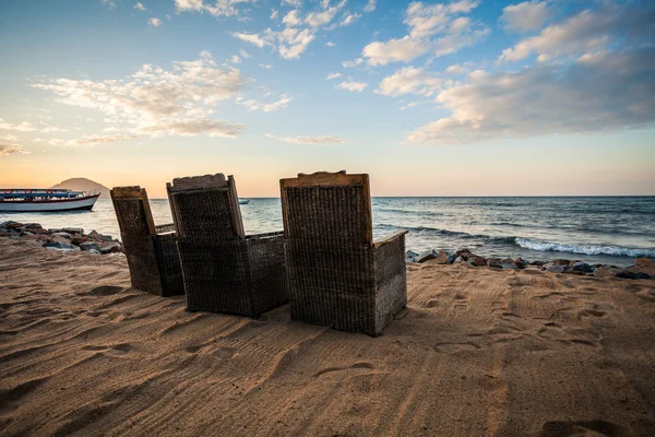 Lago Malawi — Foto Stock