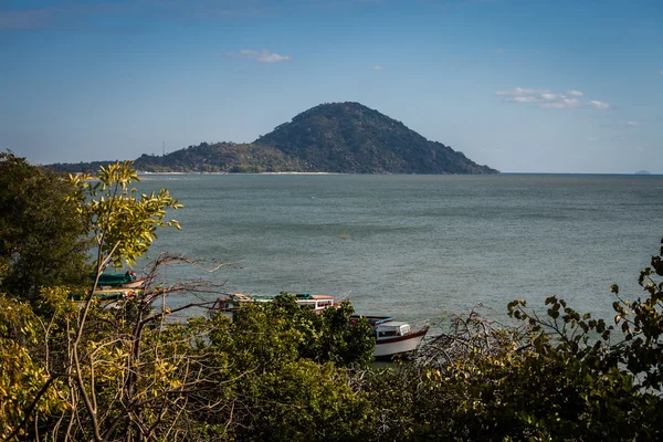 Lago malawi — Fotografia de Stock