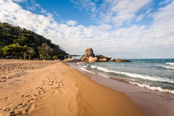 Lago Malawi — Foto Stock