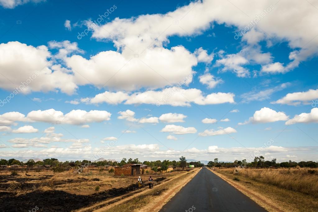 African landscape