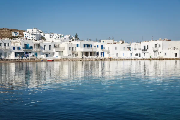 Naoussa village, Paros, Grèce — Photo