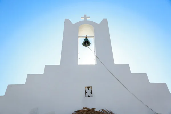 Paros, Grecja — Zdjęcie stockowe