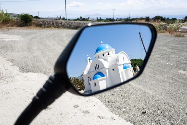 Greek church — Stock Photo, Image