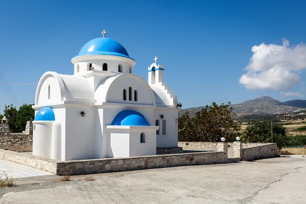 Griechische Kirche — Stockfoto