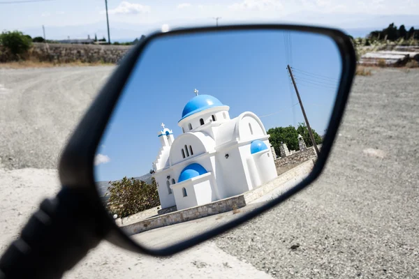 Greek church — Stock Photo, Image