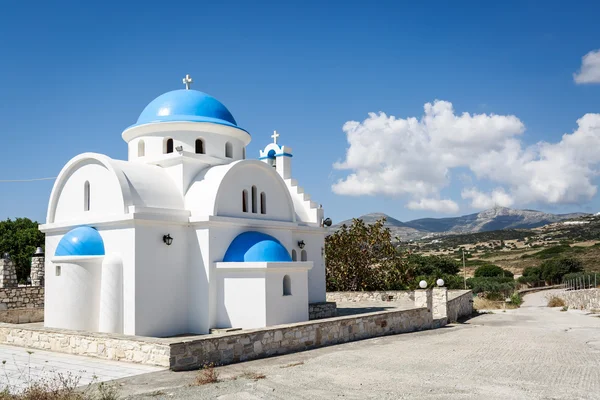 Chiesa greca — Foto Stock