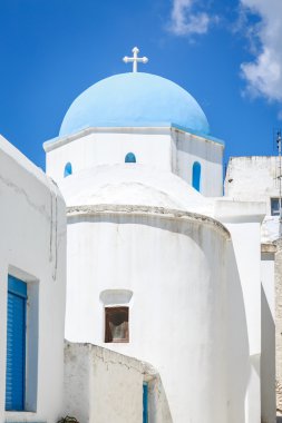Lefkes Kilisesi: Paros, Yunanistan