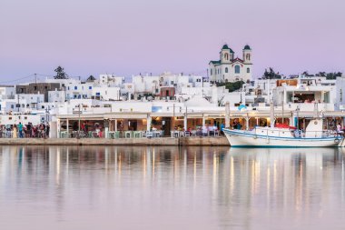 Naoussa, Paros