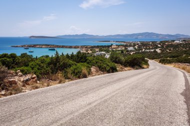 Paros, Yunanistan